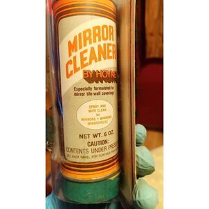 NIB 1976 Mirror and tile cleaner by Hoyne